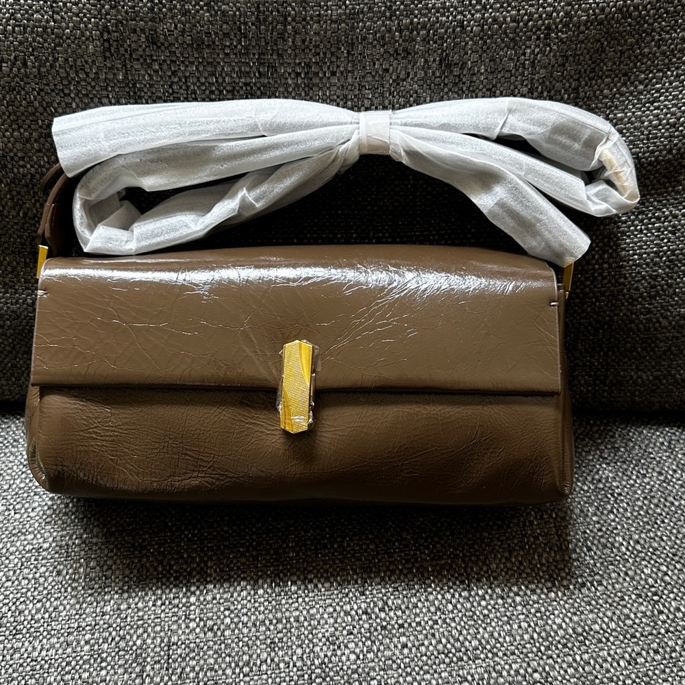 Oil Wax Leather Bag